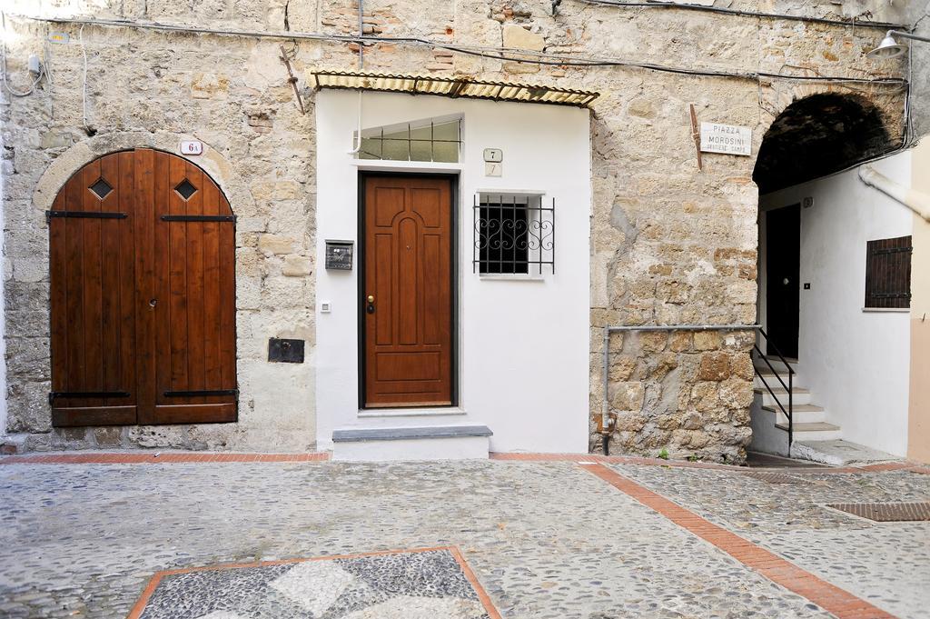 ונטימיגליה Medieval House מראה חיצוני תמונה